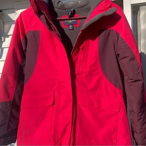 Kids Squall Waterproof Insulated Winter Parka. New w/o tags. Smoke free home.